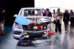 Mercedes-Benz ML-Class 2012 года
